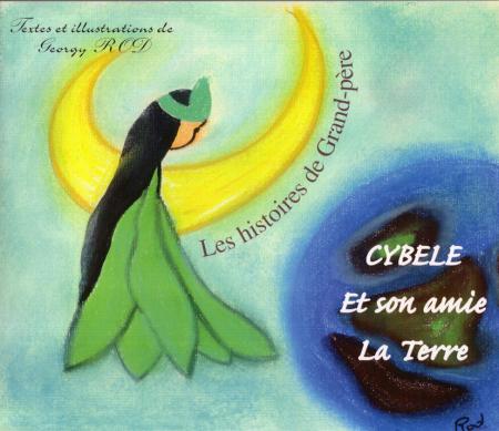 Cybèle et son amie la terre