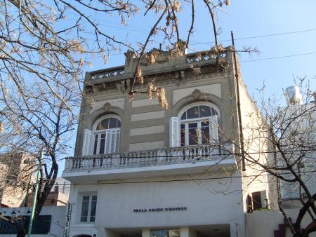 MON VOYAGE A BUENOS AIRES