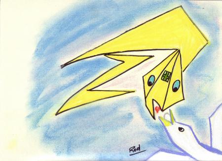 Cybèle et son amie la terre