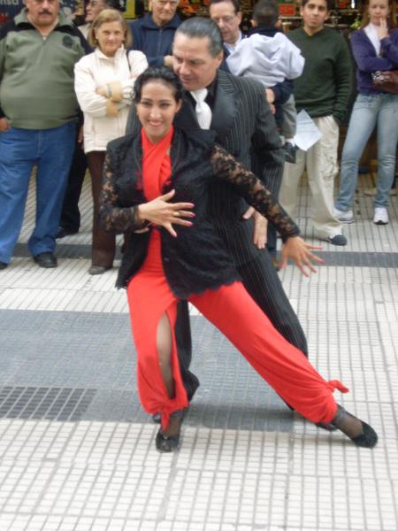 MON VOYAGE A BUENOS AIRES