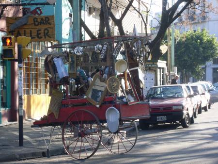 MON VOYAGE A BUENOS AIRES