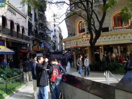 MON VOYAGE A BUENOS AIRES