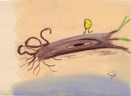 Cybèle et son amie la terre