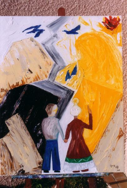 LE CHEMIN A SUIVRE